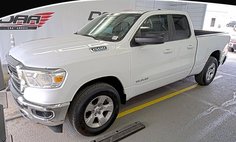 2021 Ram Ram Pickup 1500 Big Horn