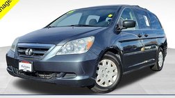 2005 Honda Odyssey LX