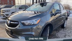 2017 Buick Encore Preferred
