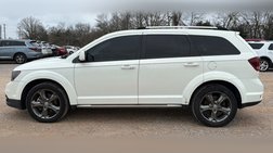 2014 Dodge Journey Crossroad