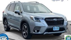 2022 Subaru Forester Touring