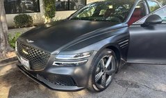 2023 Genesis G80 3.5T Sport