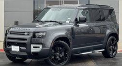 2023 Land Rover Defender 110 SE