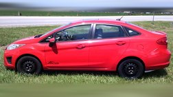 2013 Ford Fiesta SE
