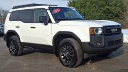 2025 Toyota Land Cruiser 1958