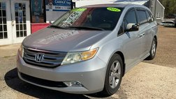 2011 Honda Odyssey Touring Elite