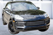 2021 Porsche Cayenne Base