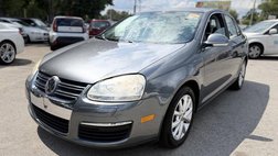 2010 Volkswagen Jetta SE