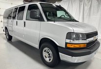2024 Chevrolet Express LT 3500