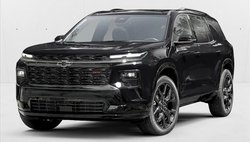 2024 Chevrolet Traverse Z71