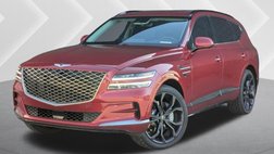 2024 Genesis GV80 3.5T Prestige Signature