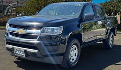 2019 Chevrolet Colorado Work Truck
