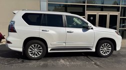 2015 Lexus GX 460 Base