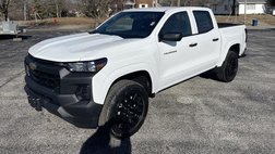 2026 Chevrolet Colorado Work Truck