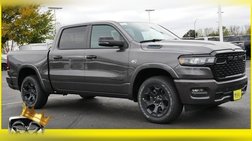 2026 Ram Ram Pickup 1500 Big Horn