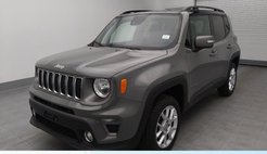 2021 Jeep Renegade Limited