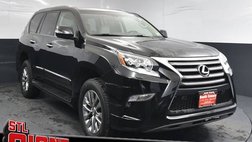 2014 Lexus GX 460 Luxury