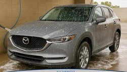 2022 Mazda CX-5 Carbon Edition