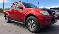 2012 Nissan Frontier PRO-4X
