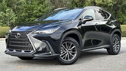 2022 Lexus NX 250 Premium