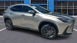 2023 Lexus NX 350 Premium