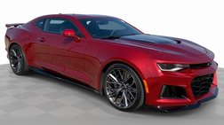 2021 Chevrolet Camaro ZL1