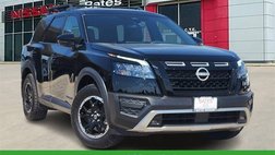 2025 Nissan Pathfinder Rock Creek