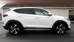 2017 Hyundai Tucson Eco