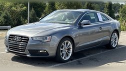 2013 Audi A5 2.0T quattro Premium Plus