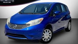2016 Nissan Versa Note S