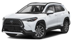 2025 Toyota Corolla Cross XLE