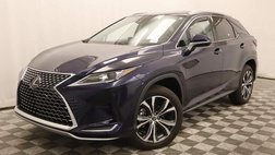 2022 Lexus RX 350 Base