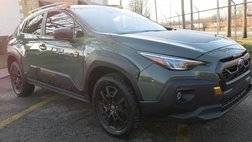 2024 Subaru Crosstrek Wilderness