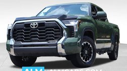 2022 Toyota Tundra SR5