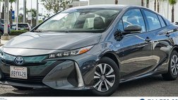 2017 Toyota Prius Prime Premium