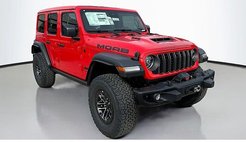 2026 Jeep Wrangler Moab