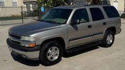2003 Chevrolet Tahoe LS