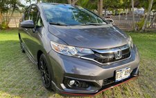 2018 Honda Fit Sport