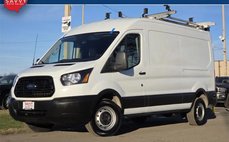 2019 Ford Transit 250