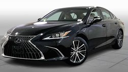 2024 Lexus ES 300h Base