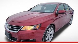 2014 Chevrolet Impala LT