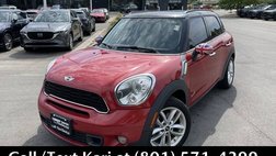 2013 MINI Countryman Cooper S ALL4