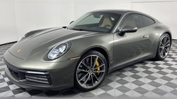 2022 Porsche 911 Carrera S