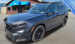 2023 Honda CR-V Hybrid Sport