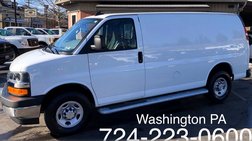 2024 Chevrolet Express 2500