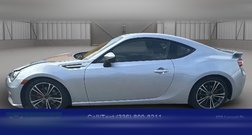 2015 Subaru BRZ Limited