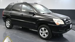 2009 Kia Sportage LX