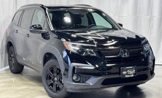 2022 Honda Pilot TrailSport