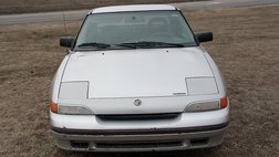 1992 Mercury Capri Base