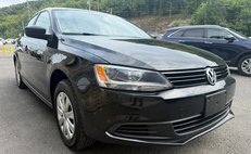 2014 Volkswagen Jetta Base